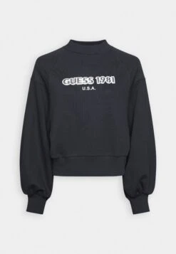 Guess Chela- Sweatshirt - Jet Black -Guess Clothing Sale 12ad38be1d80482ba87bb3651a7c5005