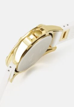 Guess Queen - Watch - White -Guess Clothing Sale 12b76a497e064b6bab811ac90a36f4db