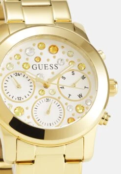 Guess Fantasia - Watch - Gold-Coloured -Guess Clothing Sale 12e29b0aff5b4173935899d67b642e37