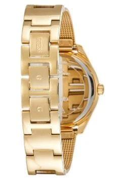 Guess TRI GLITZ - Watch - Gold-coloured -Guess Clothing Sale 12e6736397184d6c82c31241ddf3ac76