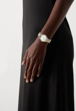 Guess STARSTRUCK - Watch - Silver-coloured/gold-coloured