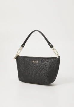 Guess CALISTA MINI - Handbag - Black -Guess Clothing Sale 1343352a66774014b05e9dc8f66e5f11
