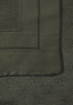 Guess Vezzola 80X180 Unisex - Scarf - Sand/Military Green -Guess Clothing Sale 13629510d7144f429834544e61fc907f