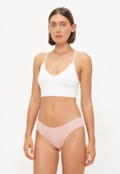 Guess BASIC BRIEF 3 PACK - Briefs - Beige/rose/white