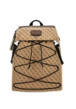 Guess Salameda - Rucksack - Beige/Brown