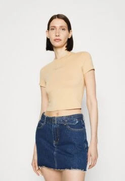 Graphic Baby Tee - Basic T-Shirt -Guess Clothing Sale 13d547055fff492fbd0e5b857aaf3f26