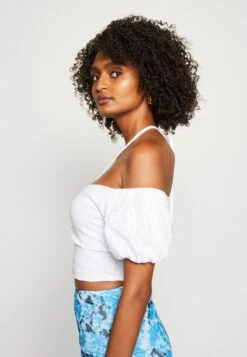 Guess Aini Cropped - Blouse -Guess Clothing Sale 13fff293609b41a0ab3b1258285765d7