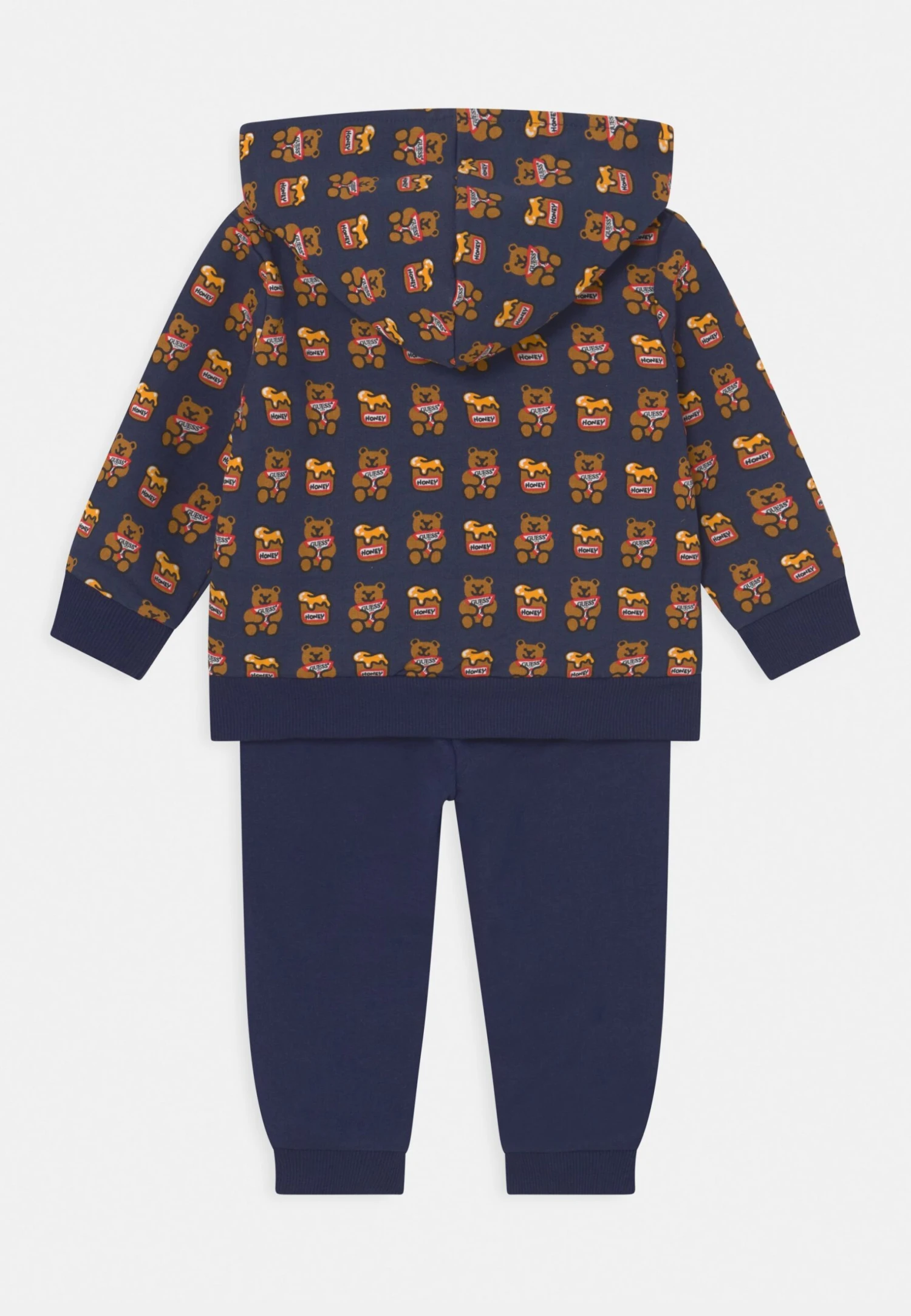 Guess Hodded Active Set Unisex - Tracksuit - Multi-Coloured 2 Guess Hodded Active Set Unisex - Tracksuit - Multi-Coloured - Image 2