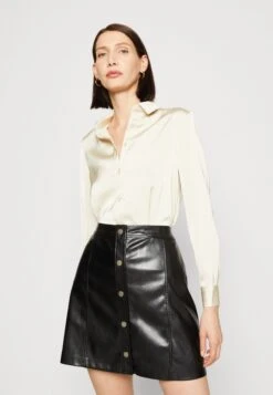 Guess Carola Skirt - A-Line Skirt - Jet Black 9 Guess Carola Skirt - A-Line Skirt - Jet Black -Guess Clothing Sale 14208e000fde44029cea616471421425