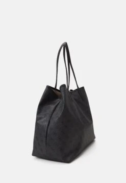 Guess VICTTORIA 2-IN-1 TOTE SET - Clutch - Coal -Guess Clothing Sale 145f93eb86aa4f9eb2b2d0f81a4d896b