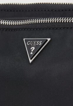 Guess MILANO BUMBAG - Bum Bag - Black -Guess Clothing Sale 1464bbfca0264a5f890c9c64256d8170