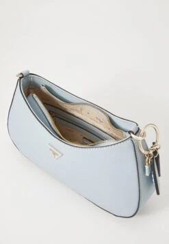 Guess NOELLE II SHOULDER BAG - Handbag - Misty Blue 10 Guess NOELLE II SHOULDER BAG - Handbag - Misty Blue -Guess Clothing Sale 146b1a94df88492291f4d490a41cb521