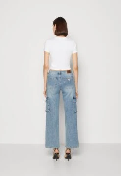 Baby Tee - Print T-Shirt -Guess Clothing Sale 146cfada98e74ea197434f55f18953e0