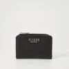 Guess BOLENA ZIP - Wallet - Black