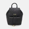 Guess Geva Flap- Rucksack - Black