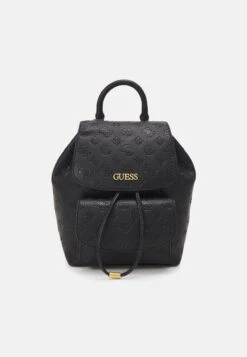 Guess Geva Flap- Rucksack - Black