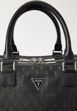 Guess TORINO DUFFLE BAG - Weekend Bag - Black 11 Guess TORINO DUFFLE BAG - Weekend Bag - Black -Guess Clothing Sale 14ebc314e1604fe4aeddbea48e6f3cc9