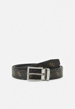 Guess Vezzola Belt - Belt - Brown/Ochre