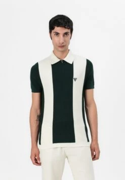 Guess HUMPHREY - Polo Shirt - Alpine Grove
