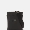Guess Unisex - Across Body Bag - Black