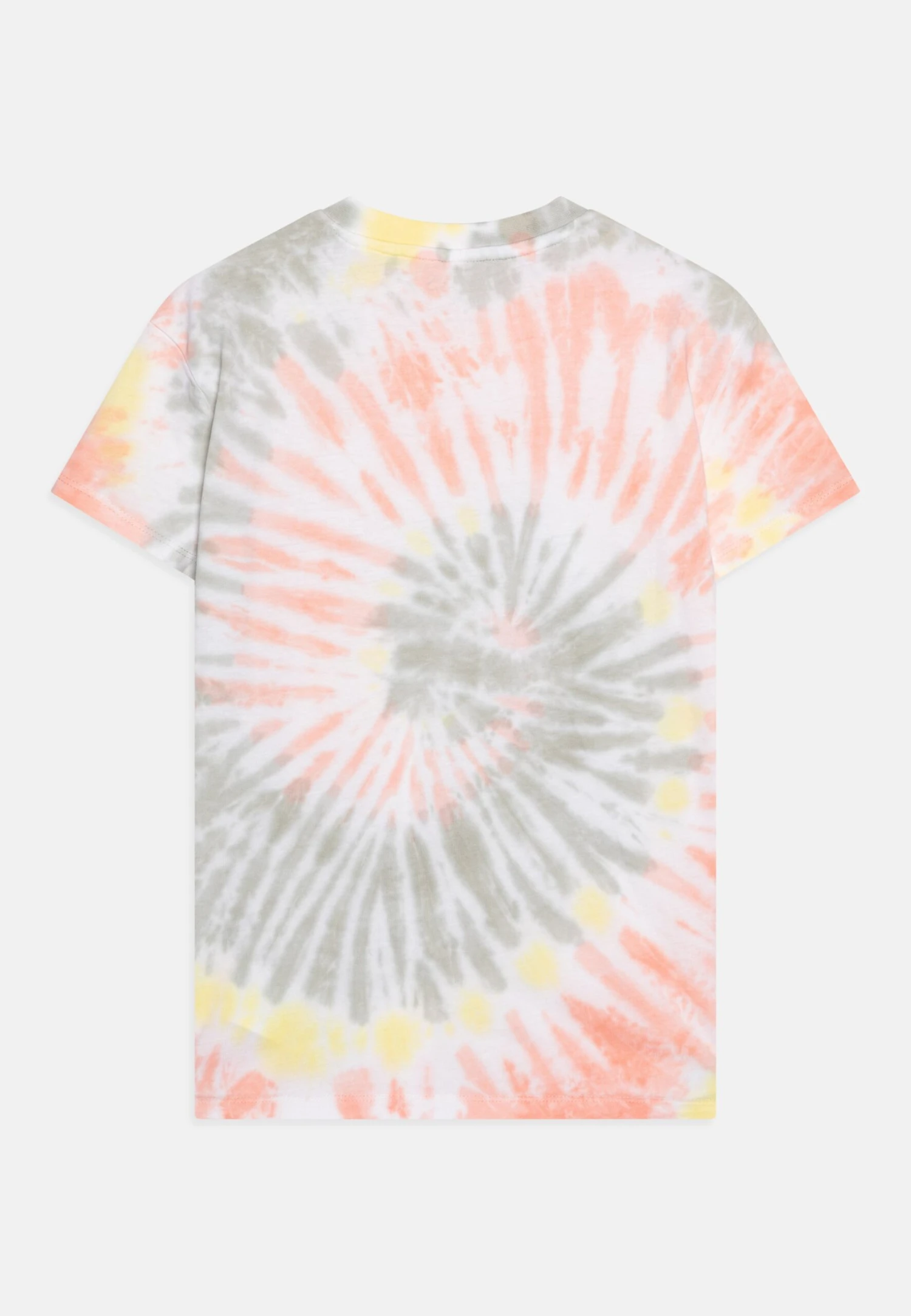 Guess Junior Tie Dye Unisex - Print T-Shirt - Multicolore 2 Guess Junior Tie Dye Unisex - Print T-Shirt - Multicolore - Image 2