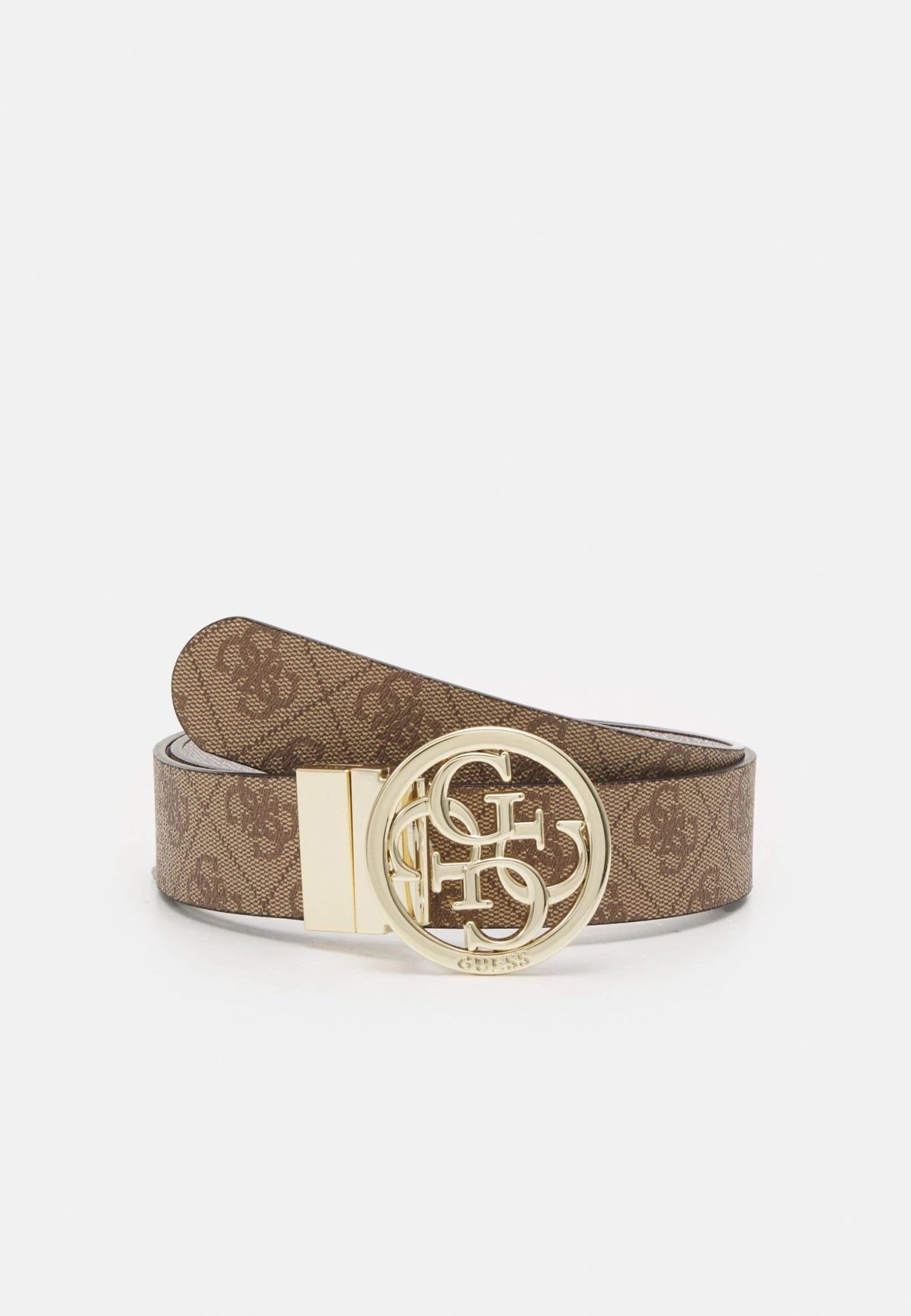 Guess Belt - Latte/Dove 5 Guess Belt - Latte/Dove - Image 5