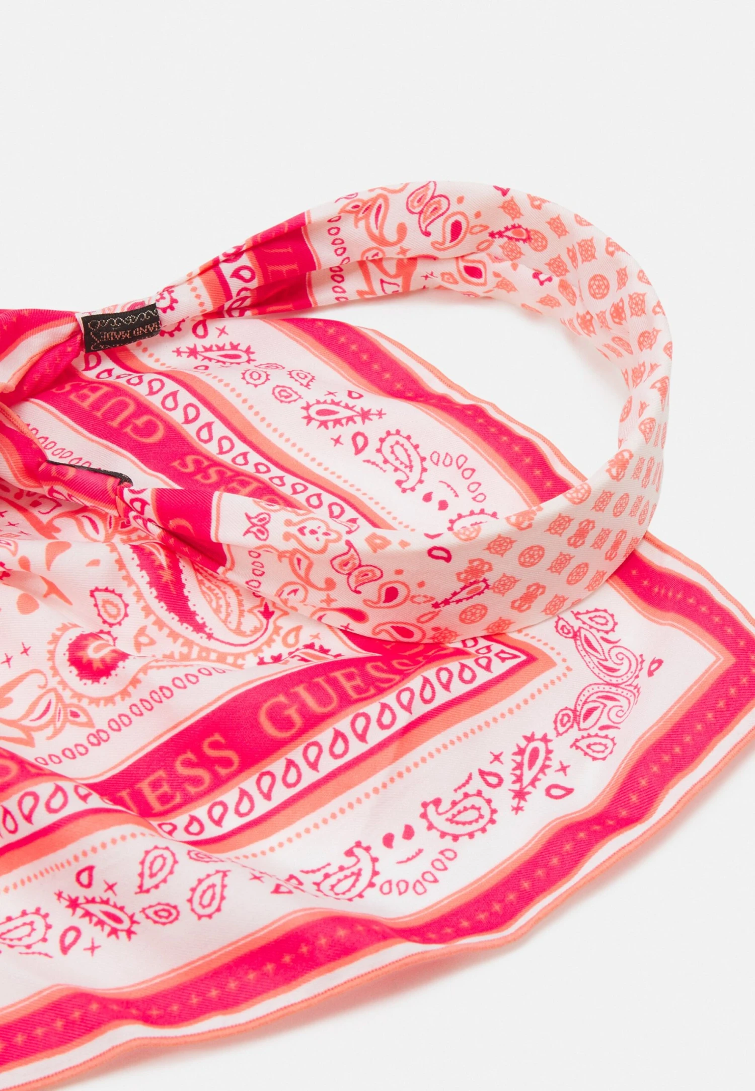 Guess Headband- Hair Styling Accessory - Pink 4 Guess Headband- Hair Styling Accessory - Pink - Image 4