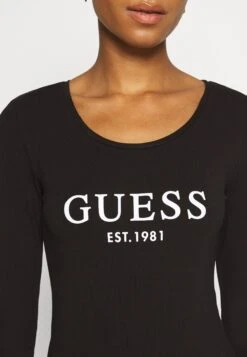 Guess Body - Jet Black -Guess Clothing Sale 1577e9de24864148ba3f70b9e1195e5a