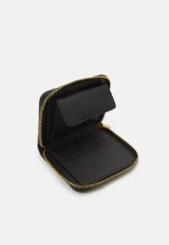 Guess Lisbet Small Zip Around - Wallet - Black -Guess Clothing Sale 157da569bfee4a16819c615b88bcf8ed