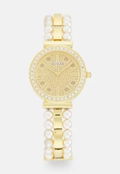 Guess GALA - Watch - Gold-coloured Tone