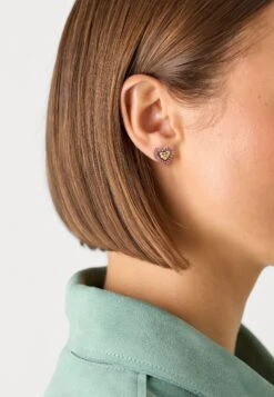 Guess BELOVED SET - Bracelet - Yellow Gold-coloured/pink