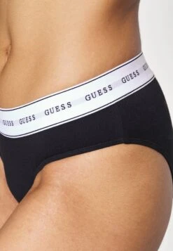 Guess CARRIE - Briefs - Jet Black -Guess Clothing Sale 15b5f9191b6348768cd867eb08ed5954