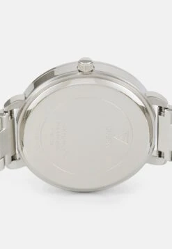 Guess Sparkling Rose - Watch - Silver-Coloured -Guess Clothing Sale 15e61b68142149fe999de1d48051a3fe