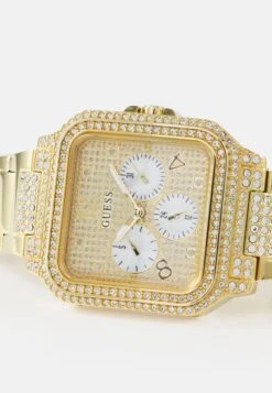 Guess Ladies Dress - Watch - Gold-Coloured -Guess Clothing Sale 16050c6316e34b749bc7135e096f946a