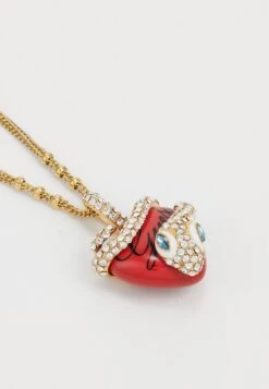 Guess VINTAGE - Necklace - Yellow Gold-coloured -Guess Clothing Sale 16095b92eb334818b6a520981492ff9f