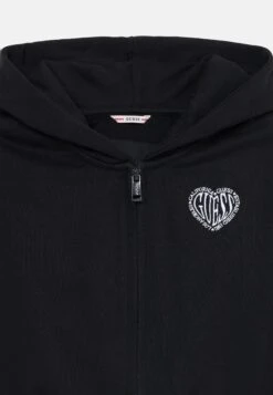 Guess JUNIOR HOODED ACTIVE WITH ZIP - Zip-up Sweatshirt - Jet Black 5 Guess JUNIOR HOODED ACTIVE WITH ZIP - Zip-up Sweatshirt - Jet Black -Guess Clothing Sale 1615cbdfc8a7402098c8c30761edea19