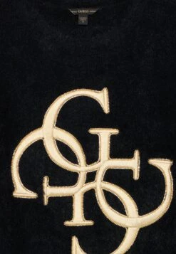 Guess JUNIOR - Jumper Dress - Jet Black -Guess Clothing Sale 161d4581691d4caea2f74ae9dc16f7bf