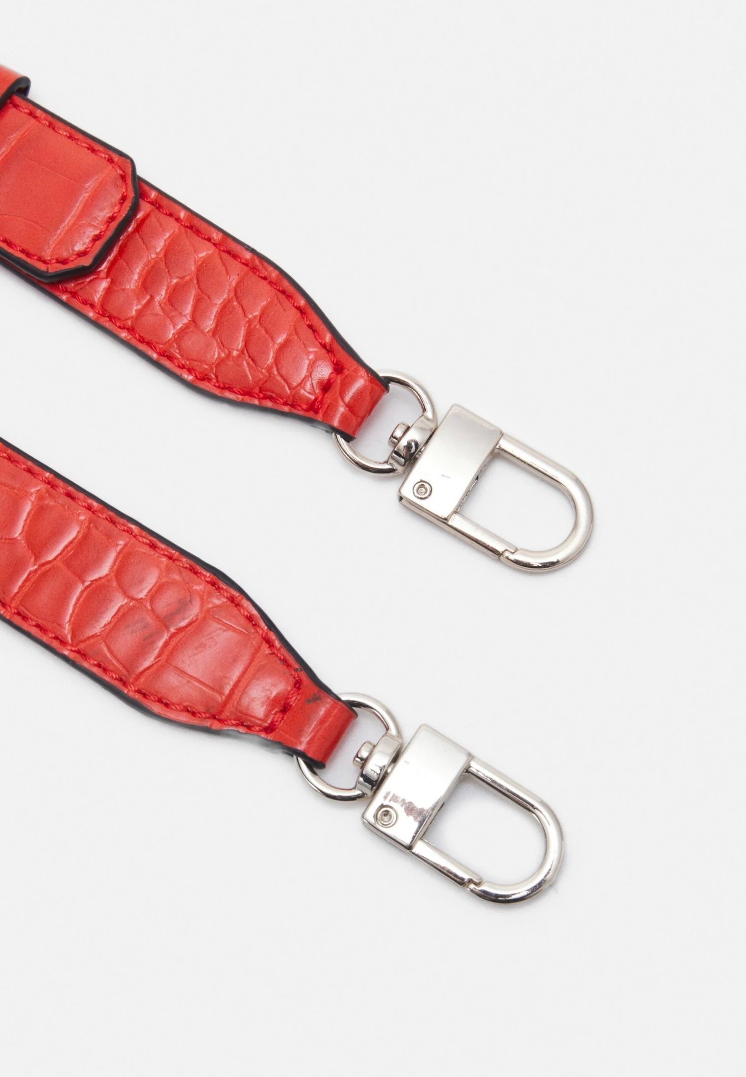 Guess Stephi Top Handle Flap - Handbag - Orange 5 Guess Stephi Top Handle Flap - Handbag - Orange - Image 5