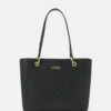 Guess Geva Noel- Tote Bag - Black