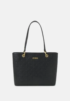 Guess Geva Noel- Tote Bag - Black