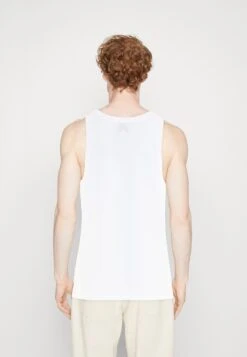 Guess Pride Logo - Top - Pure White -Guess Clothing Sale 16580fdd5359443eb682f342ba66b37e