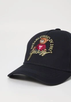 Guess CORE BASEBALL - Cap - Smart Blue -Guess Clothing Sale 166b231c2c6348dcb7dfbd1663b49be2