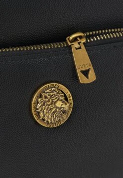 Guess King Camera Bag Unisex - Across Body Bag - Black -Guess Clothing Sale 16fbf601d59d4280b3d4ad232a56a535