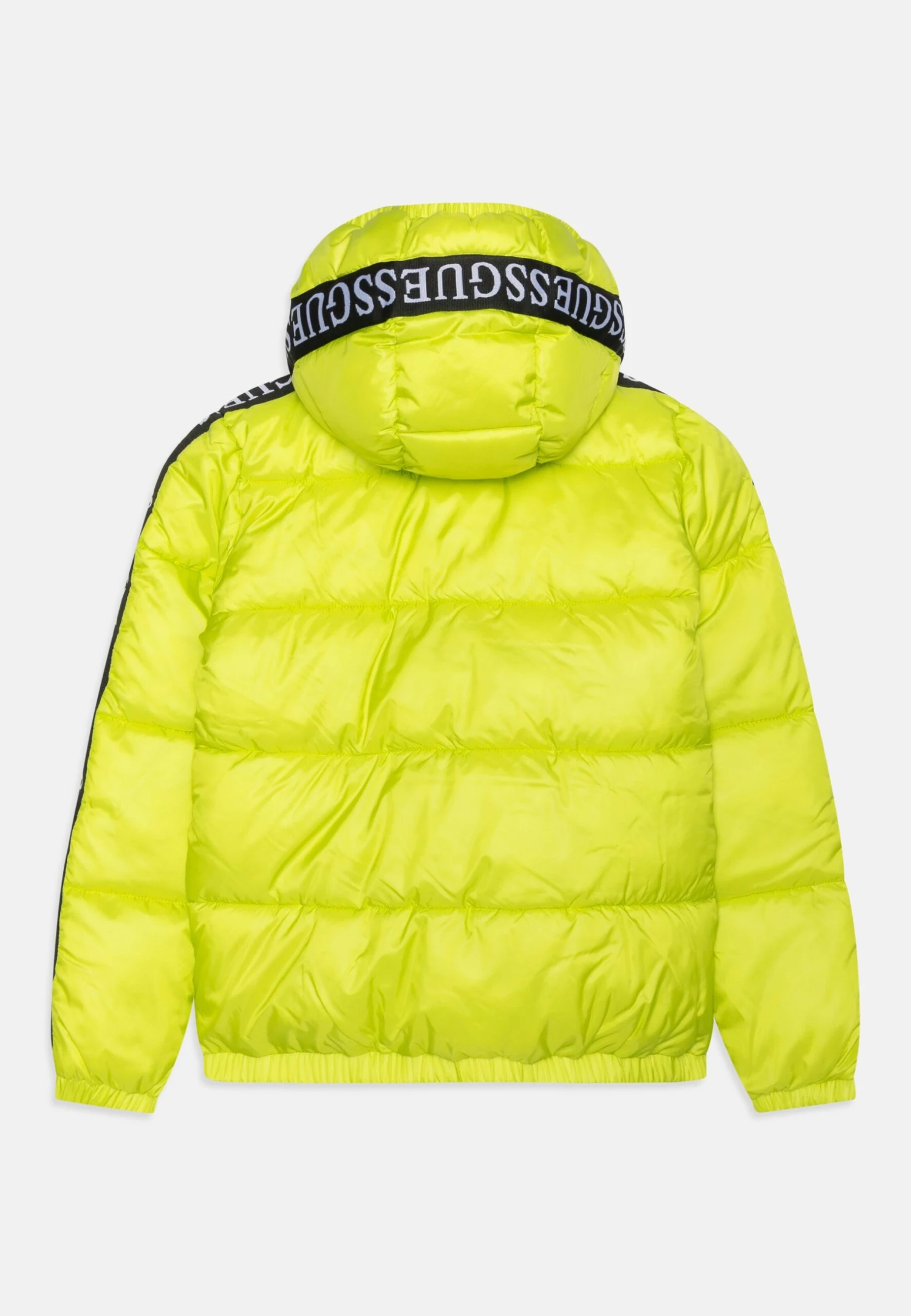 Guess Junior Padded - Winter Jacket - Neon 2 Guess Junior Padded - Winter Jacket - Neon - Image 2