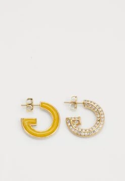 Guess Earrings - Yellow Gold-coloured/yellow