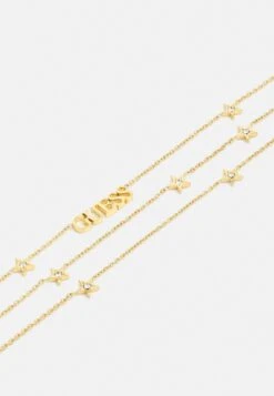 Guess A Star Is Born - Necklace - Gold-Coloured -Guess Clothing Sale 173026496686465a9bc71dd9f387d459
