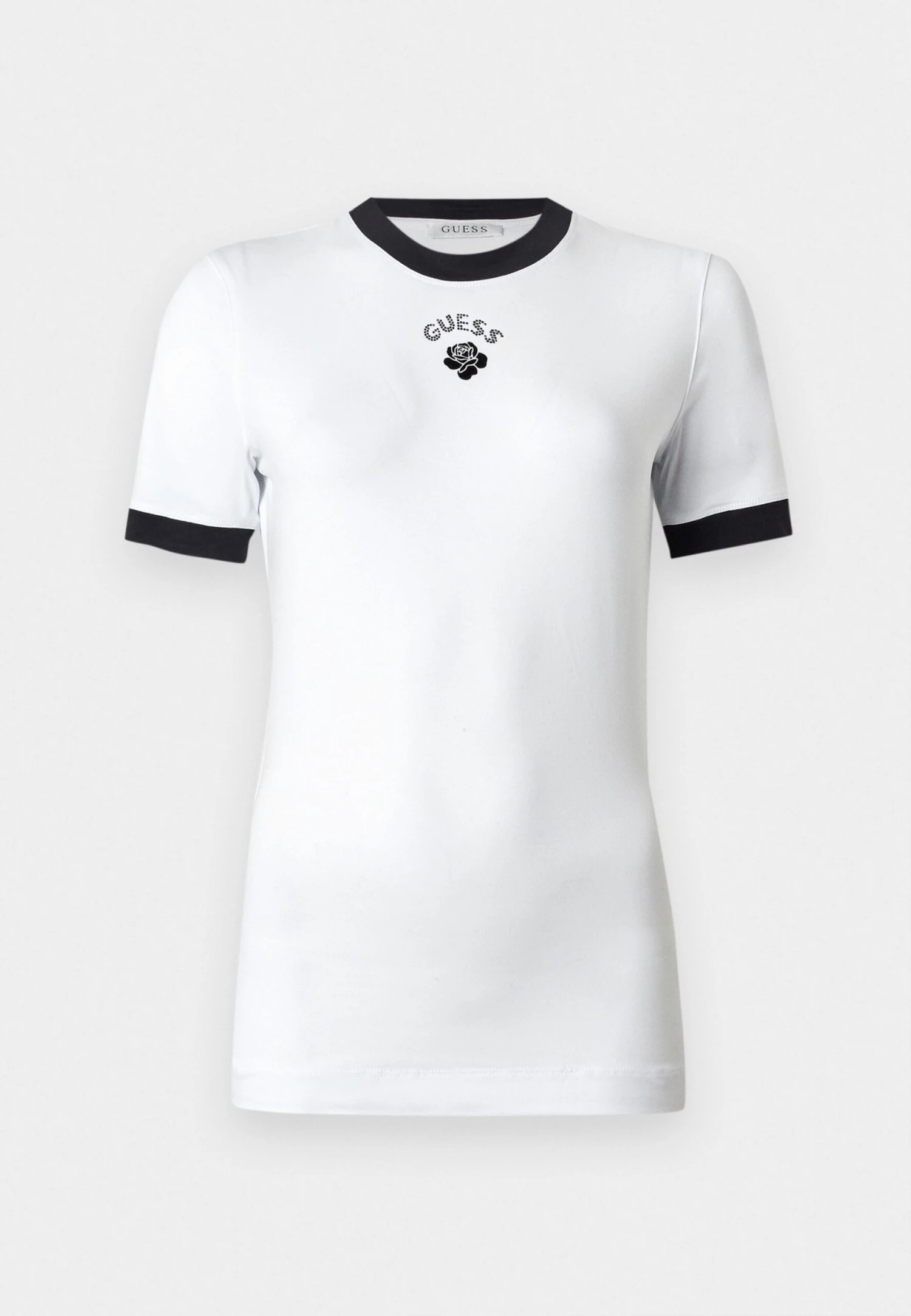 Guess MINI ROSE - Print T-shirt - Jet Black 7 Guess MINI ROSE - Print T-shirt - Jet Black - Image 7