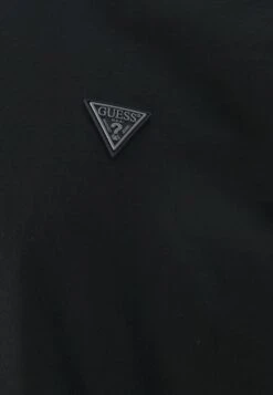 Guess SS CN PATCH - Basic T-shirt - Jet Black 12 Guess SS CN PATCH - Basic T-shirt - Jet Black -Guess Clothing Sale 173b833d839f4c468c0e8e27949a52f3