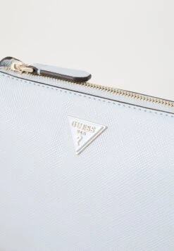 Guess NOELLE II TRI COMP CROSSBODY - Cross Body Bag - Misty Blue -Guess Clothing Sale 175a04bf0ec643ea97d5622b6d73c2be