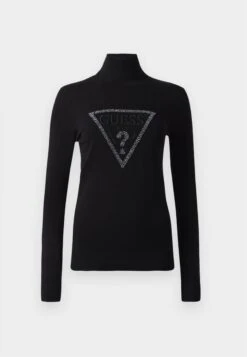 Guess MELANIE TRIANGLE LOGO - Jumper - Silk Taupe 17 Guess MELANIE TRIANGLE LOGO - Jumper - Silk Taupe -Guess Clothing Sale 178735a8d65141f29c7856bc319880cc